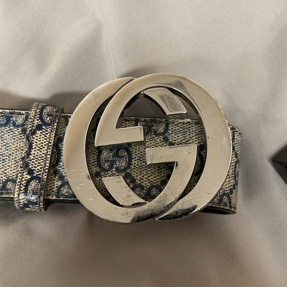 COPY - Gucci belt waist 30 SIZE S